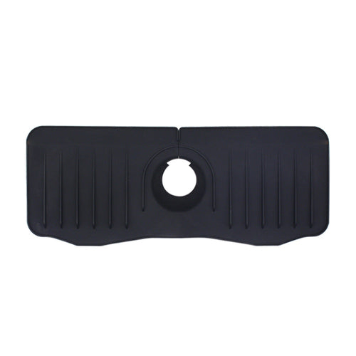 SInk drainage mat - Black